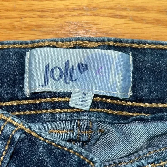 Jolt Blue women’s jeans - Picture 3 of 3